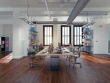 Fototapeta Przestrzenne - Modern office interior design