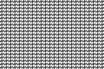 Poster - Abstract black and white textured background pattern.