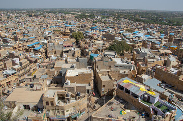 Wall Mural - India territori del Rajasthan