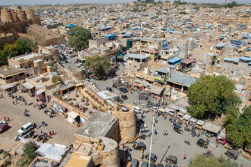 Wall Mural - India territori del Rajasthan