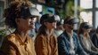 Immersive Virtual Reality Workshop for Diverse Workforce Engagement and Collaborative Learning