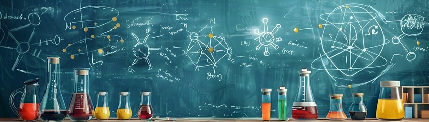 Poster - Culmination of Student Science Fair Showcases Pride Creativity and Hands On Learning Through Illustrated Experiments and Innovative Projects