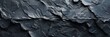 Slate gray abstract texture, closeup for a luxurious product background