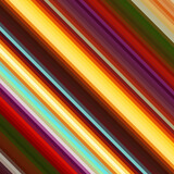 Fototapeta Tęcza - Colorful stripe abstract background. Motion effect. Color lines. Colored fiber texture backdrop and banner. Multi color gradient pattern and textured wallpaper.