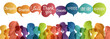 Speech bubbles with text Thank you in various international languages.Group of silhouette multicultural people profile from different country and continents.Thanks.Thankful.Diversity