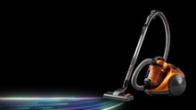 4K Animation Of A Modern Cordless Vacuum Cleaner With Colors Light Particles
Powerful Cordless Colorful Cyclonic Dust Collection. New Technologies.