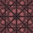 Seamless pink pattern for textile design. endless pattern for tiles, fabric, print.