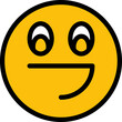 Smile Face Emoji