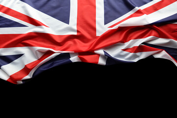 Sticker - Union Jack flag