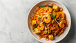 © Napat.T - Delicious Pad Thai Noodles with Shrimp and Chicken