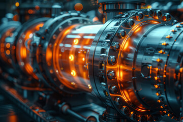 Aufkleber - a significant investment being made in a new technology, highlighting the importance of innovation i