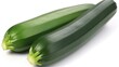 a close up of a zucchini