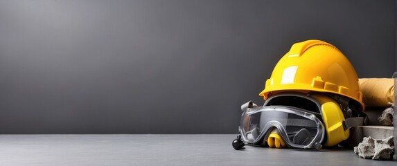 work safety background