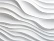 White textured background ideal for detailed design work