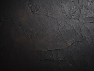 Detailed structure of dark paper texture for background