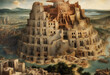 The Tower of Babel (Genesis 11 1â  9)