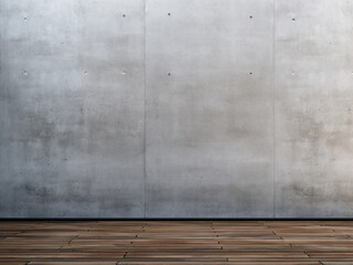 Wall Mural - background features modern cement wall texture, suitable for design
