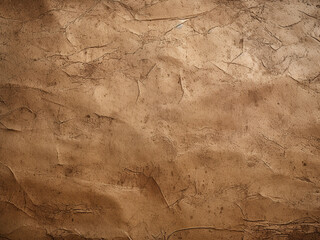 Wall Mural - The texture of old baking paper is toned