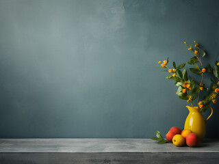 Wall Mural - design series offers ample space for text or images
