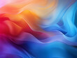 Colorful abstract background, providing room for your project's text or image