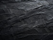 Background boasts dark grey and black slate