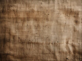 Fototapeta Dmuchawce - Grungy fiber fabric background with a subtle vignette