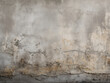 Abstract background texture featuring an old, moldy concrete wall