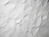 Fototapeta  - White stone texture, decorative plaster for abstract design, monochrome