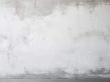 Fototapeta  - Background is composed of texture from a white concrete wall
