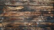 Close up of textured wooden wall