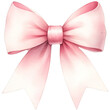 © Sirin - Cute pink bow clipart