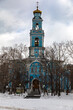 Church of the Ascension of the Lord. Yekaterinburg