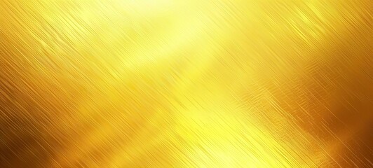 Wall Mural - abstract shiny color gold wave design with sparkling effect