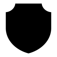 Poster - shield icon