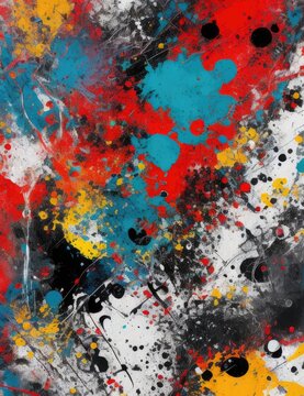Liquuit abstrack background