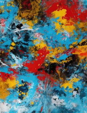 Liquuit abstrack background
