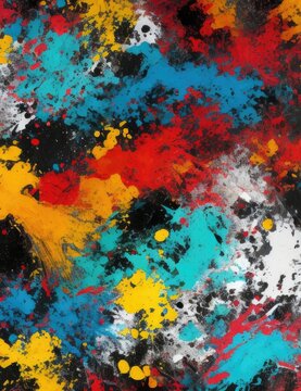 Liquuit abstrack background