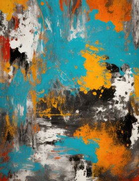 Liquuit abstrack background