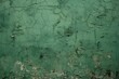 © Alexandr - Abstract background with a texture green old wall, featuring layers of peeling paint .
