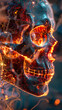 © lertsakwiman - Forbidden Domains Cloning Subjects Face Extreme Temperatures Diseases and Deprivation