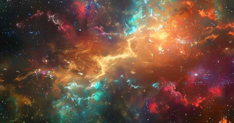 Abstract background modern with space