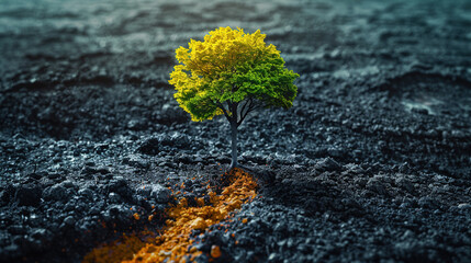 Poster - natural resources and the environment
