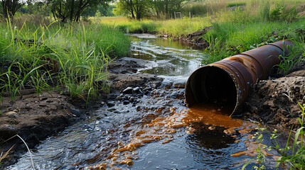 Poster - natural resources and the environment