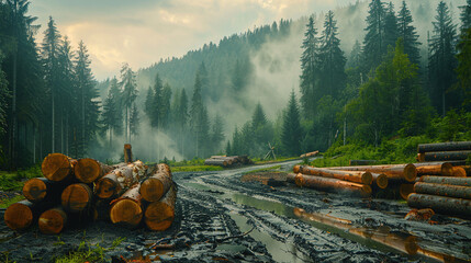 Poster - natural resources and the environment