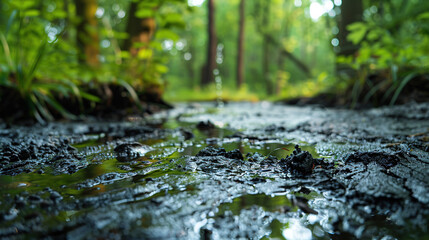 Poster - natural resources and the environment