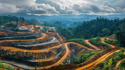 Poster - natural resources and the environment