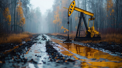 Poster - natural resources and the environment