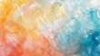 © Mark - A pastel watercolor background with abstract elements...