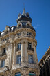 Le coeur de ville du vieux Montpellier dans l'Hérault en région Occitanie - France
