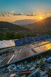 Start a Photovoltaic recycling business to reduce solar panel waste, ensuring environmental sustainability